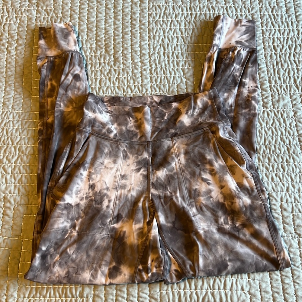 Align high rise full length jogger Lululemon